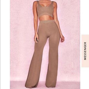 HOUSE OF CB CARLINE TOP AND ROSITA PANTS SET